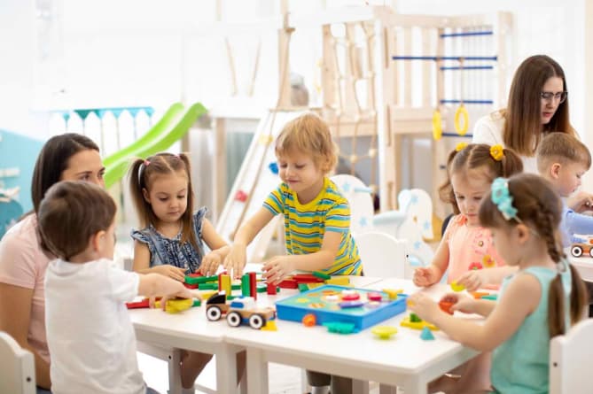 How Important Is Play in Preschool?